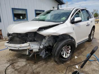  Salvage Lincoln MKX