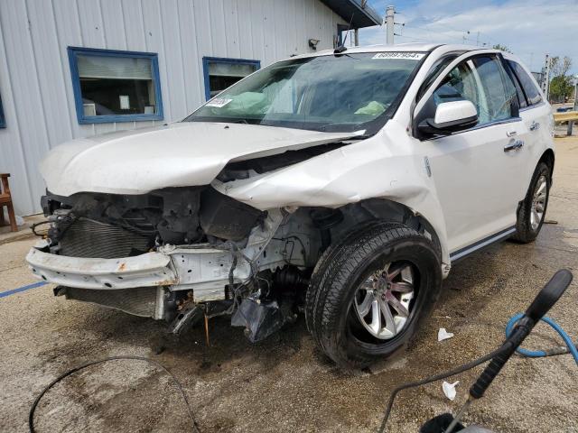  Salvage Lincoln MKX