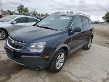  Salvage Chevrolet Captiva