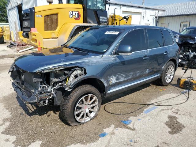  Salvage Volkswagen Touareg