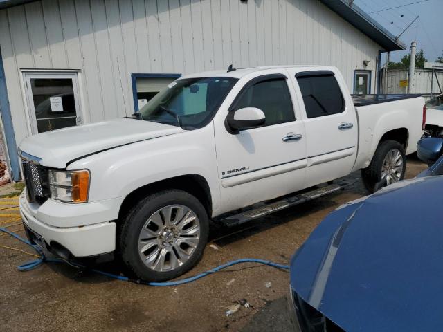  Salvage GMC Sierra