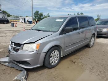  Salvage Dodge Caravan