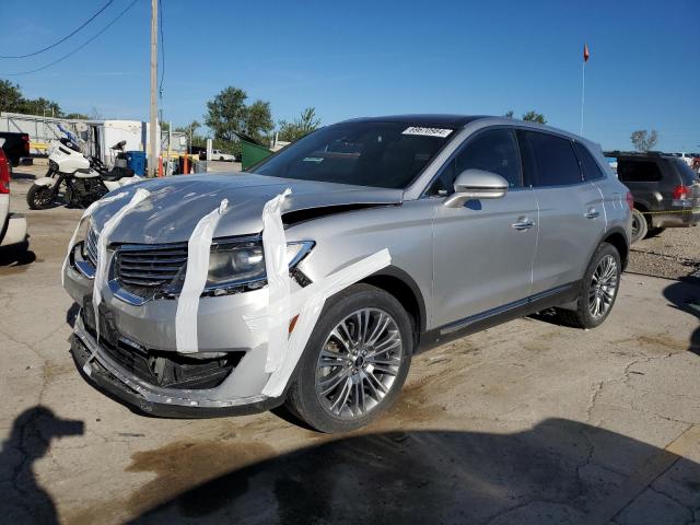  Salvage Lincoln MKX