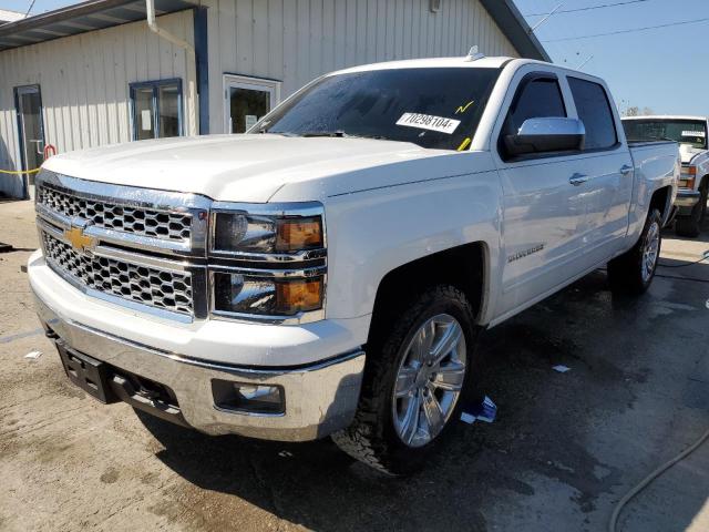  Salvage Chevrolet Silverado