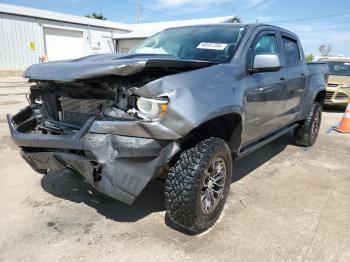  Salvage Chevrolet Colorado