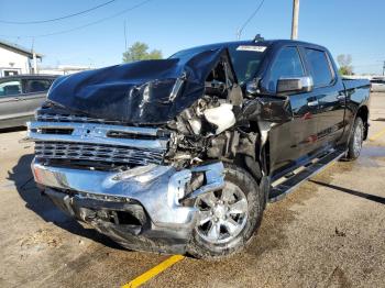  Salvage Chevrolet Silverado