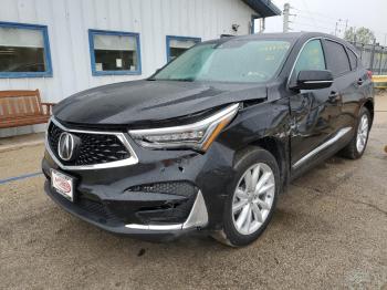  Salvage Acura RDX