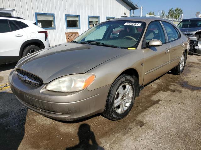  Salvage Ford Taurus