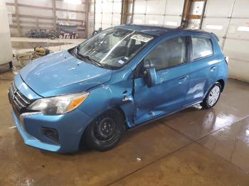  Salvage Mitsubishi Mirage