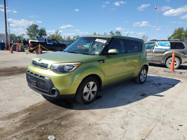  Salvage Kia Soul