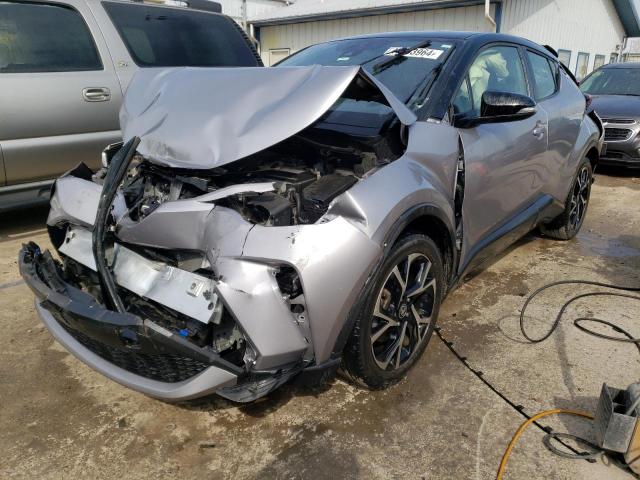  Salvage Toyota C-HR