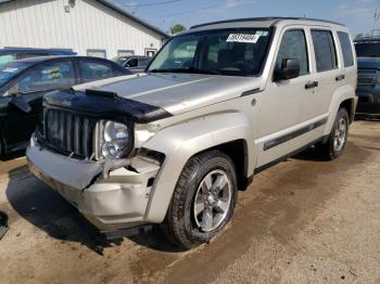  Salvage Jeep Liberty