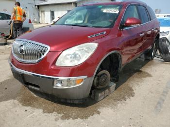  Salvage Buick Enclave