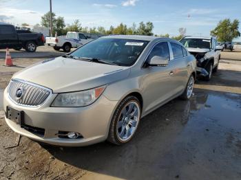  Salvage Buick LaCrosse