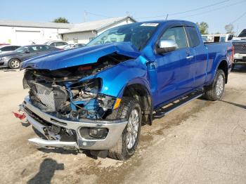  Salvage Ford Ranger