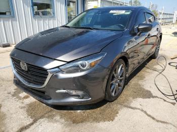  Salvage Mazda 3