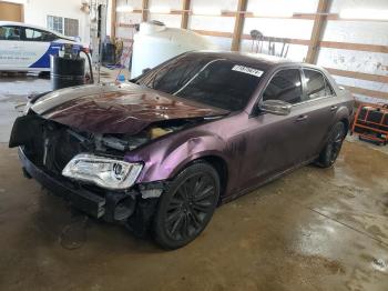  Salvage Chrysler 300