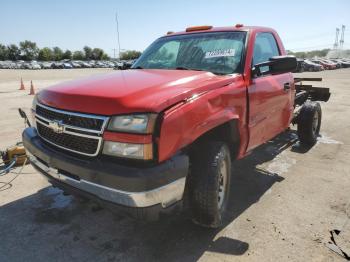  Salvage Chevrolet Silverado