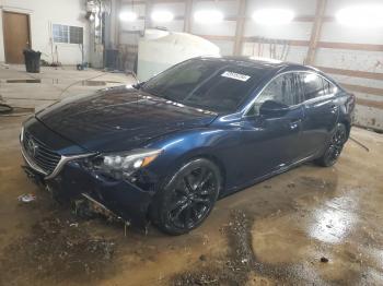  Salvage Mazda 6