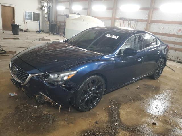  Salvage Mazda 6