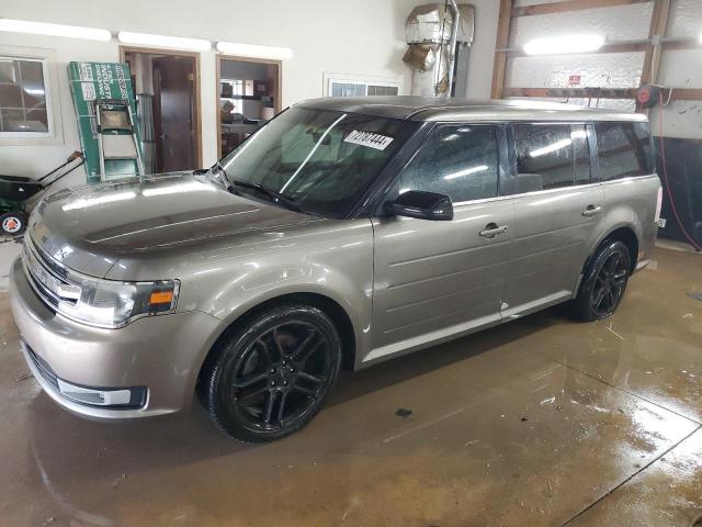  Salvage Ford Flex