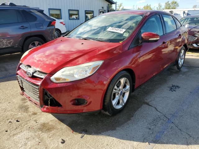  Salvage Ford Focus