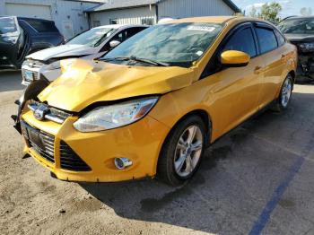  Salvage Ford Focus