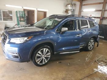  Salvage Subaru Ascent