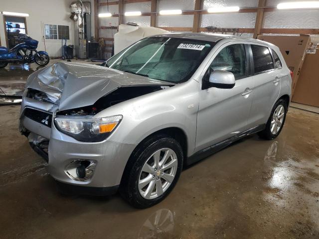  Salvage Mitsubishi Outlander