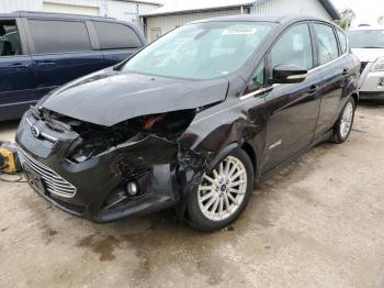  Salvage Ford Cmax