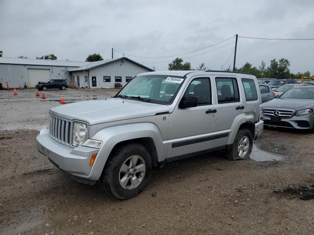  Salvage Jeep Liberty