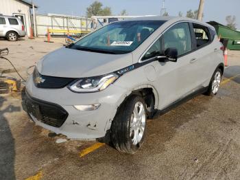  Salvage Chevrolet Bolt