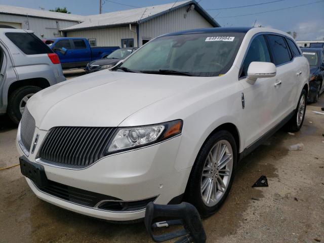  Salvage Lincoln MKT