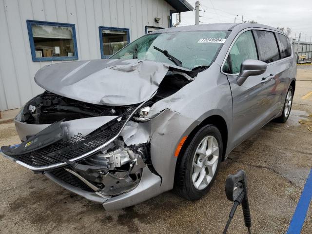  Salvage Chrysler Pacifica