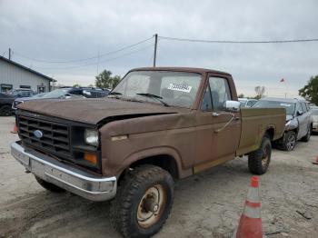  Salvage Ford F-250