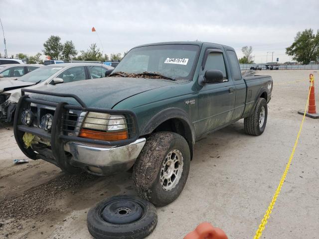  Salvage Ford Ranger