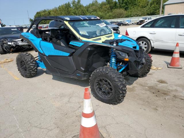  Salvage Can-Am Maverick X