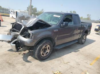  Salvage Ford F-150