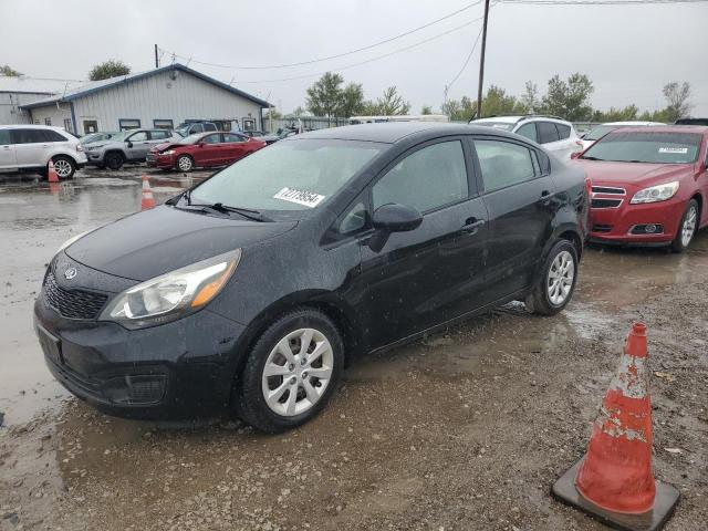  Salvage Kia Rio