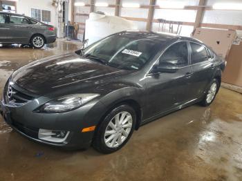  Salvage Mazda 6