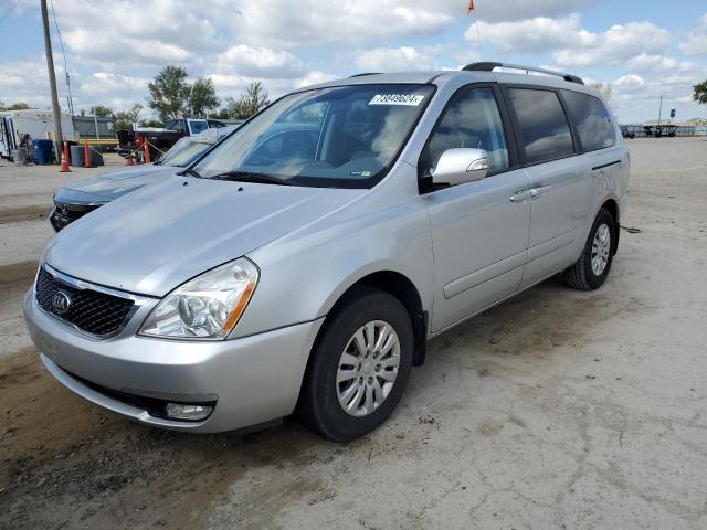  Salvage Kia Sedona