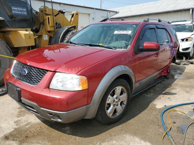  Salvage Ford Freestyle