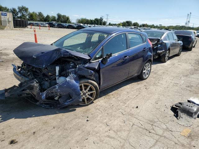  Salvage Ford Fiesta