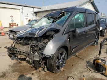  Salvage Ford Transit