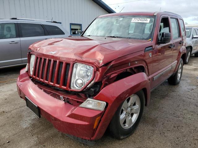  Salvage Jeep Liberty