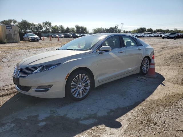  Salvage Lincoln MKZ