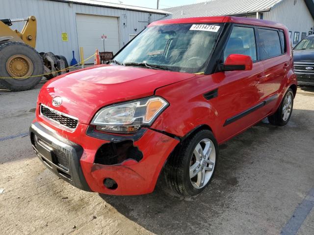  Salvage Kia Soul