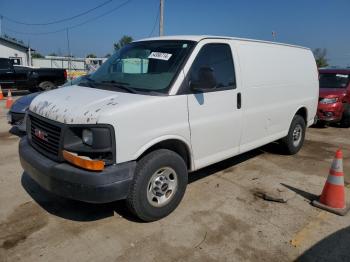  Salvage GMC Savana