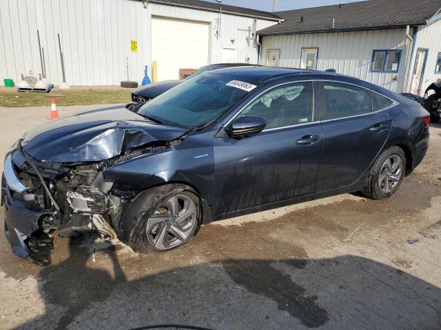  Salvage Honda Insight