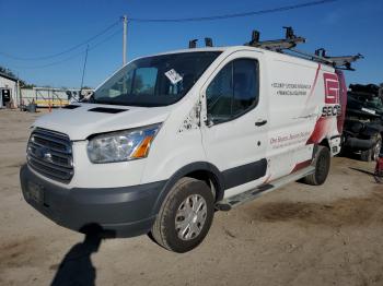  Salvage Ford Transit